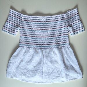 Guess off-shoulder top